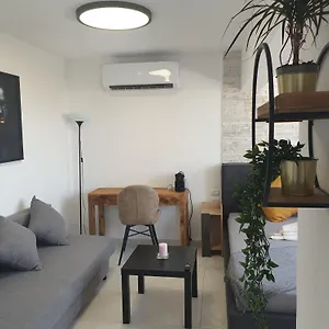  Apartment Maya New -panoramic Sea&citycentre View, Israel