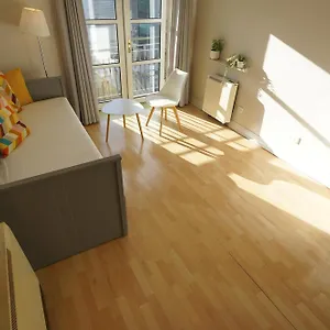City Center Apt Free Parking Apartment Dublin