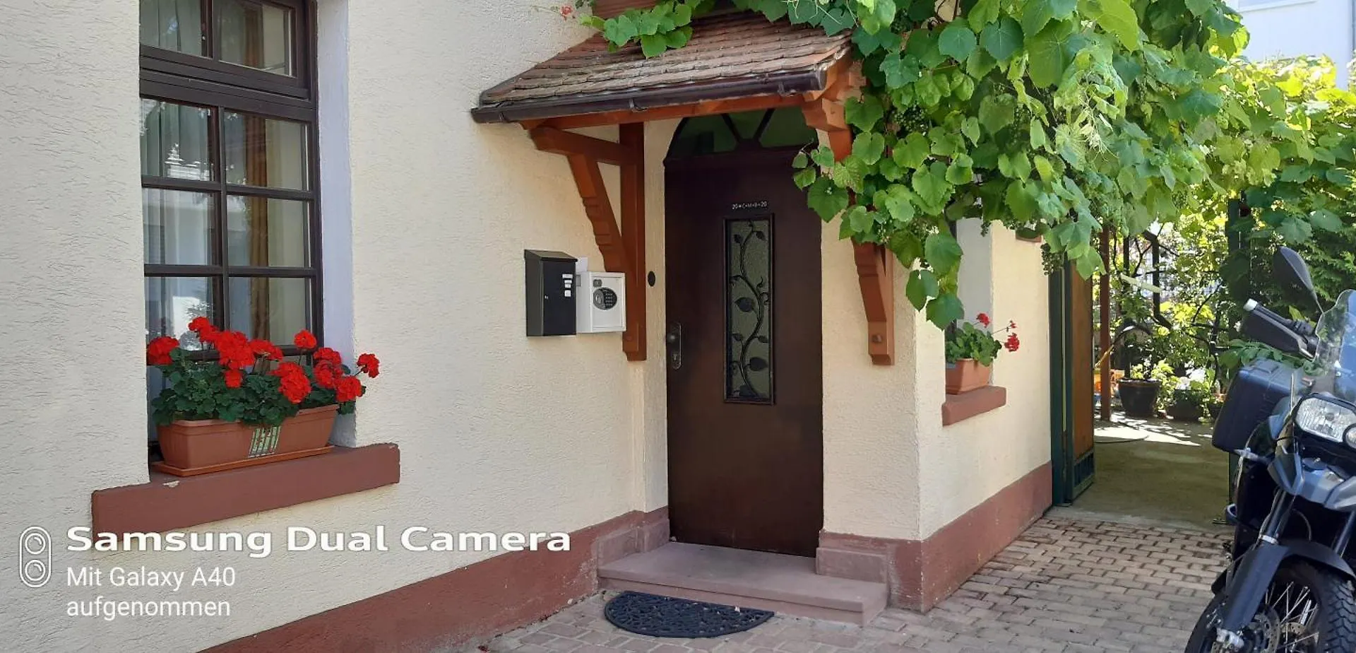 Gaestehaus Zu Herrenwiesen Heidelberg Apartment