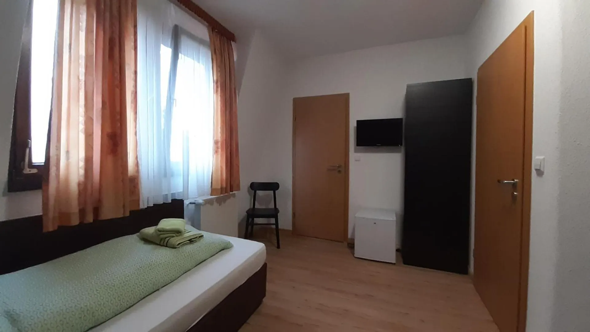 아파트 Gaestehaus Zu Herrenwiesen 하이델베르크 독일