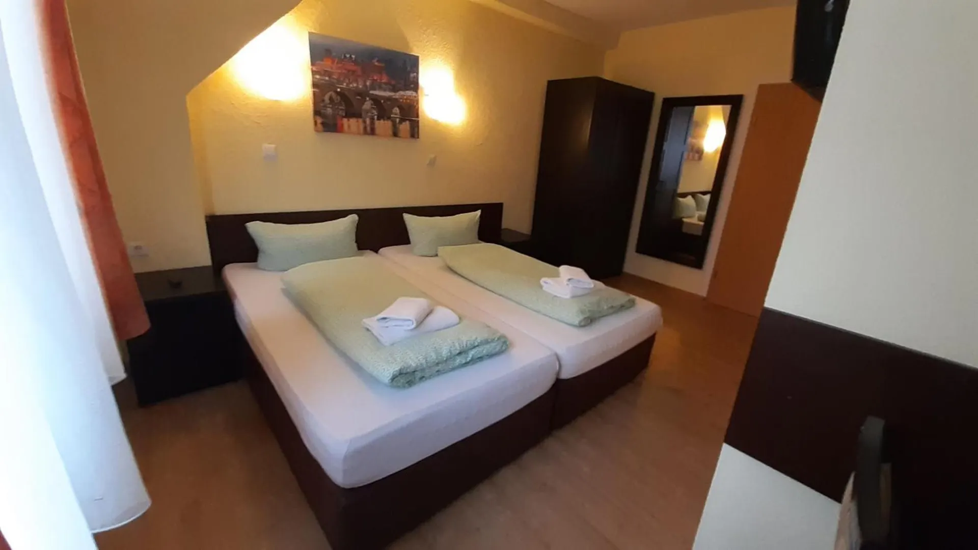 Gaestehaus Zu Herrenwiesen 하이델베르크 독일