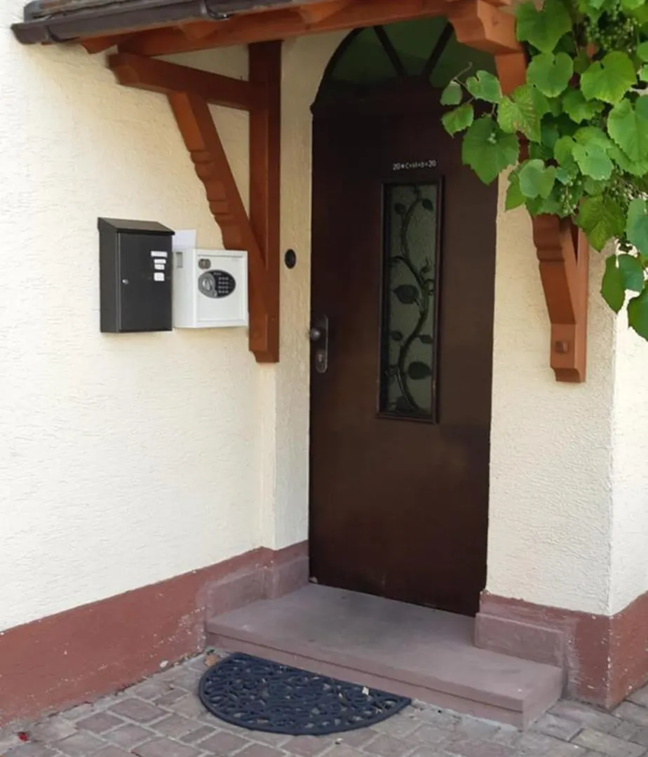 Apartment Gaestehaus Zu Herrenwiesen Heidelberg