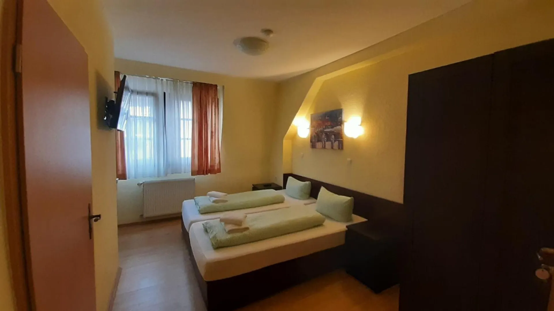 Gaestehaus Zu Herrenwiesen Heidelberg Apartment