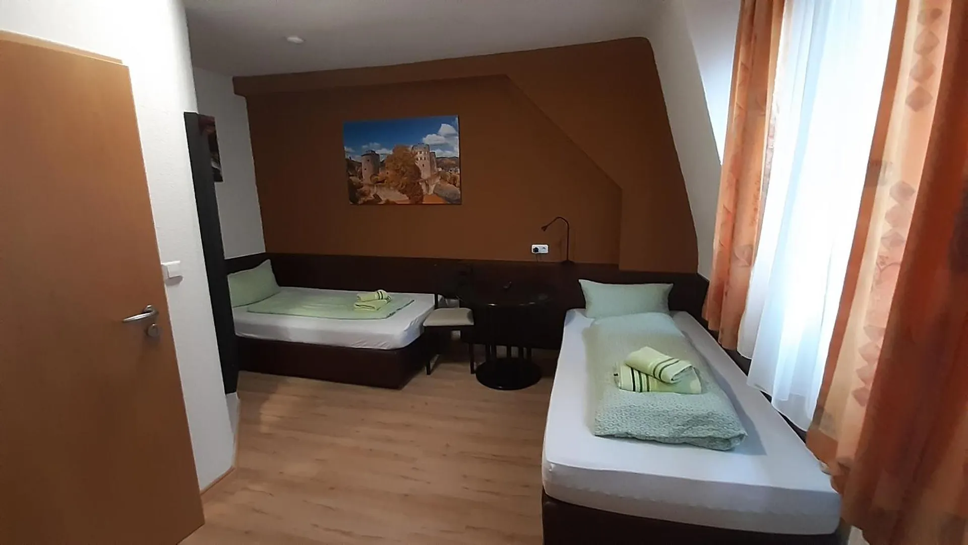 Gaestehaus Zu Herrenwiesen Heidelberg Apartment