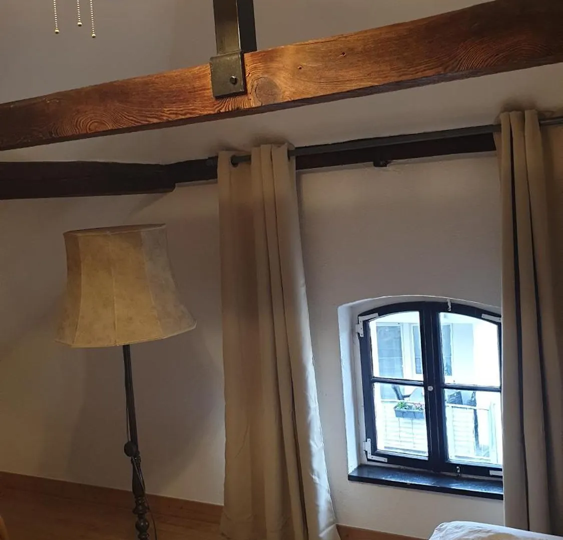 Apartment Gaestehaus Zu Herrenwiesen Heidelberg Deutschland